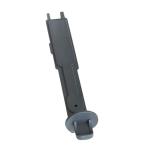 TOP STOP AR 15 UPPER RECEIVER COVER WOLF GREY