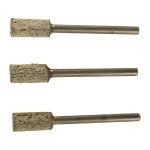 1/4'' X 1/2'' MX WHEEL 50 GRIT 3 PACK