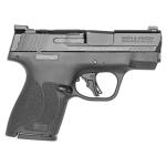 M&P 9 SHIELD PLUS 9MM LUGER 3.1''BBL (2)10RD MAG NOSAFETY BLK
