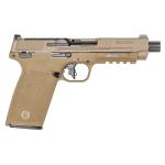 M&P 5.7 OPTIC READY 5.7X28MM 5'' BBL (2)22RD MAGS FDE