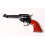 HERITAGE ROUGH RIDER 22LR/22MAG COMBO 4-3/4'' BLUED BARREL