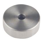 SS CHAMBER TYPE MICROMETER SEATER DIE BASE