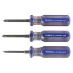 FIXED-BLADE PHILLIPS ANTI-CAM SET