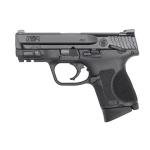 M&P9 M2.0 SUBCOMPACT 3.6'' 12RDS,TS