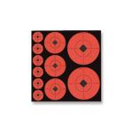 TARGET DOT ASSORTMENT - 132 COUNT