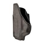 #18 IWB RUGER LC9, LC380 BLACK SUEDE RH