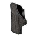 #18 IWB S&W M&P 9/40 4.25'' BLACK SUEDE RH