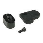 ZEROED MAGAZINE RELEASE BUTTON