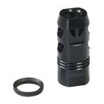 ZEROED 308 WIN SV 2.0 MUZZLE BRAKE 5/8X24