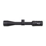 4-12X40MM SFP QUADPLEX RETICLE BLACK