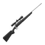 SAVAGE AXIS II XP STAINLESS 270 WIN. 22'' BBL.