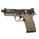 M&P 22 COMPACT FDE 22 3.5'' THREADED 10+1