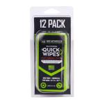 CLP QUICK WIPES 12/PACK
