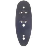 CITORI BUTT PLATE STOCK ADJUSTER BLACK ALUMINUM