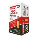22 LR 38GR COPPER PLATED HOLLOW POINT 50/BOX