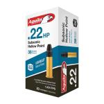 22 LONG RIFLE 38GR LEAD HOLLOW POINT 50/BOX