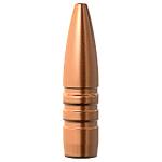 6MM (0.243'') 85GR FLAT BASE 50/BOX
