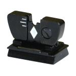 RIFLE FLIP-UP NO. 69 FLAT TOP BLACK
