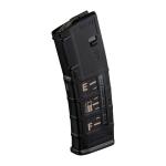 AR-15 FUEL LEVEL 223/5.56 30-ROUND POLYMER MAGAZINE BLACK