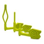 CHAMBER SAFETY FLAGS SMALL 6 PACK