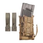 DOUBLE DECKER TACO MOLLE COYOTE