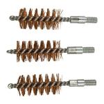 50 CALIBER PISTOL BORE BRUSH 3/PACK