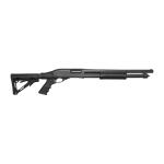 REM 870 EXPRESS TACTICAL 6-POSITION 18-1/2'' BBL 12 GAUGE