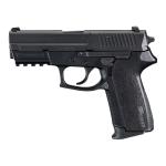 SP2022 NITRON 3.9'' DA/SA PISTOL, BLACK