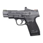 S&W M&P40 SHIELD M2.0 PC 4'' BBL OR PORTED 6RD & 7RD NTS