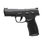 P322 OPTIC READY 22LR 4'' BBL (2) 20RD MAG BLACK