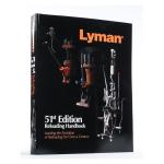 LYMAN 51ST EDITION RELOADING HANDBOOK SOFT COVER
