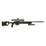 REM 700L PRO LONG ACTION FIXED STOCK OD GREEN