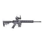 M&P15-22 SPORT OR 16.5   BBL 10RD W/RED-GREEN DOT OPTIC