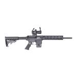 M&P15-22 SPORT OR 16.5   BBL 10RD W/RED-GREEN DOT OPTIC FIXE