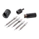 LYMAN ''E-ZEE'' TRIM RIFLE SET