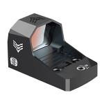 SENTINEL ULTRA-COMPACT MICRO 1X16MM GREEN DOT AUTO ADJ