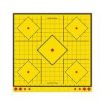 LONG RANGE SIGHT-IN TARGETS 5 PACK