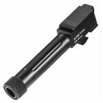 M26 ALPHAWOLF BARREL M/26 9MM THREADED 1/2 X 28