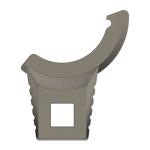 MASTER-FIT 2'' SPANNER WRENCH