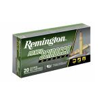 6.5 CREEDMOOR 130GR SWIFT SCIROCCO BONDED 20/BOX