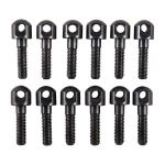 10-32 X 3/4'' DOME STUD, 12-PAK