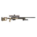 REM 700L PRO LONG ACTION FIXED STOCK FLAT DARK EARTH