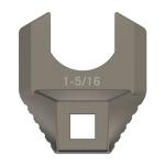 MASTER-FIT FREE-FLOAT BARREL NUT WRENCH 1-5/16''