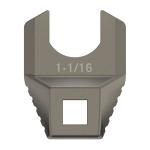 MASTER-FIT FREE-FLOAT BARREL NUT WRENCH 1-1/16''