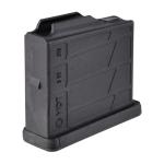 POLYMER - 5 ROUND AICS 308 - BLACK