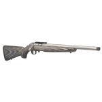 RUGER AMERICAN 22 LR 18 IN BBL 10RD SS