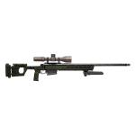 REM 700L PRO LONG ACTION FOLDING STOCK OD GREEN