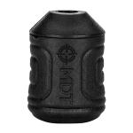 BOLT HANDLE - CLAMP ON - SAVAGE - BLK