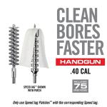 40 CALIBER BORE-MAX SPEED CLEAN UPGRADE SET