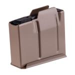 METAL -  SA - .308 W/ BINDER PLATE - 5 ROUND - FDE